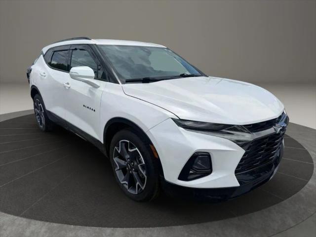 2021 Chevrolet Blazer FWD RS for sale in Hollywood, FL