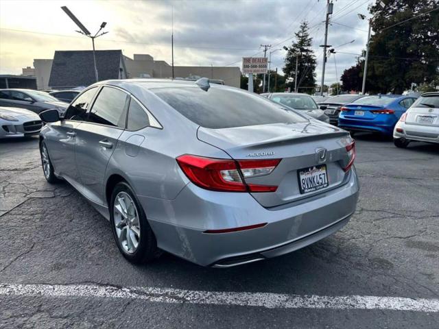 2020 Honda Accord LX