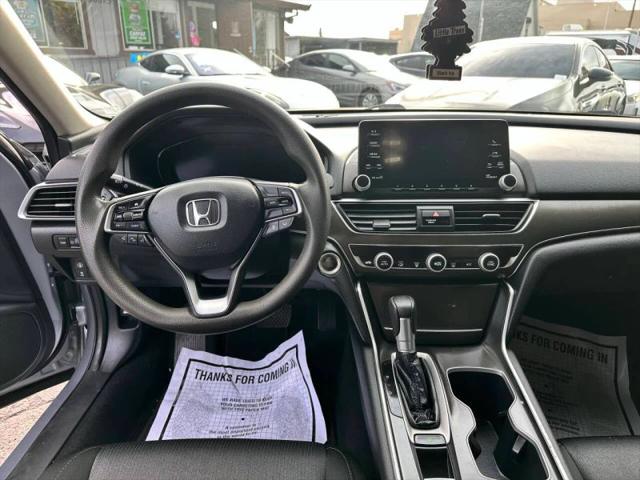 2020 Honda Accord LX