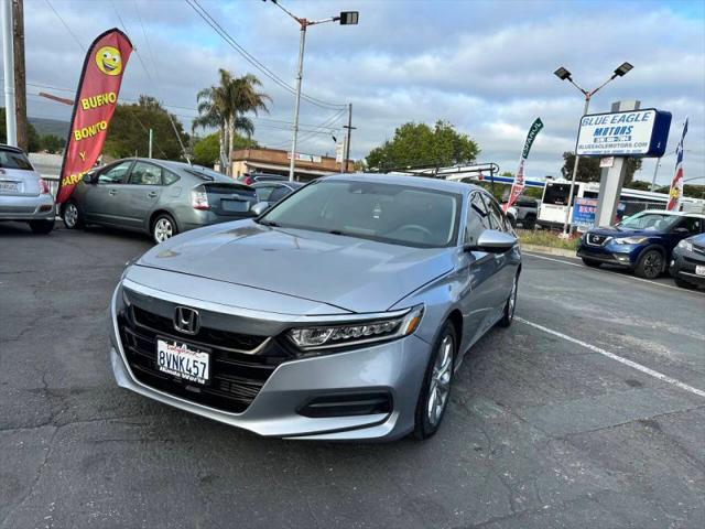 2020 Honda Accord LX for sale in Fremont, CA