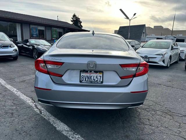 2020 Honda Accord LX