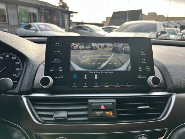 2020 Honda Accord LX