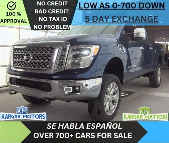 2016 Nissan Titan XD SL Diesel for sale in Manassas, VA