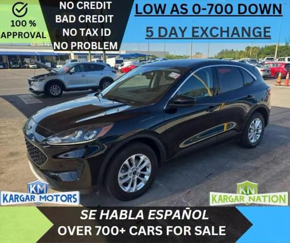 2021 Ford Escape SE for sale in Manassas, VA