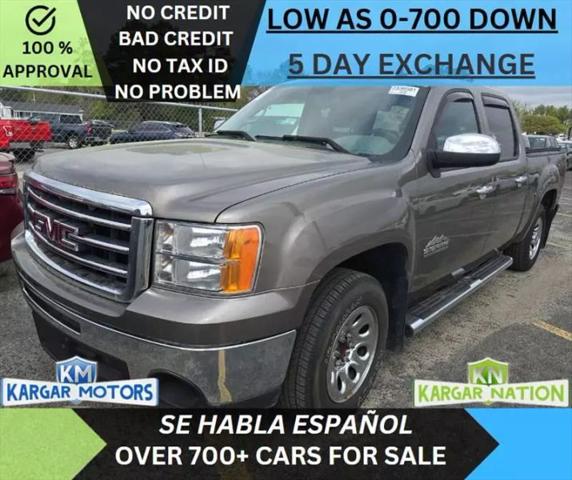 2012 GMC Sierra 1500 SL for sale in Manassas, VA