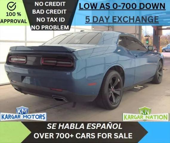 2021 Dodge Challenger SXT for sale in Manassas, VA