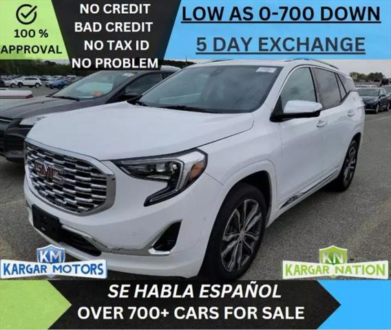2019 GMC Terrain Denali for sale in Manassas, VA