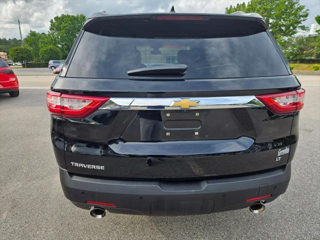 2018 Chevrolet Traverse 3LT