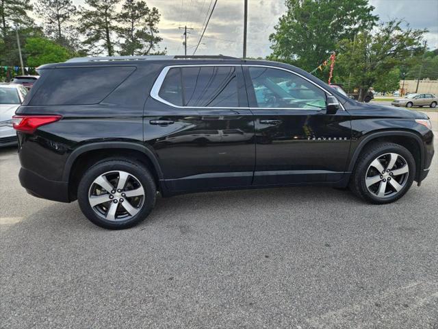 2018 Chevrolet Traverse 3LT