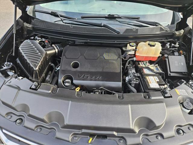 2018 Chevrolet Traverse 3LT