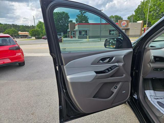 2018 Chevrolet Traverse 3LT