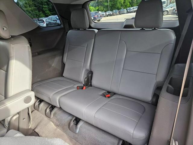 2018 Chevrolet Traverse 3LT