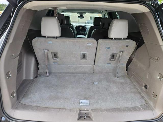 2018 Chevrolet Traverse 3LT