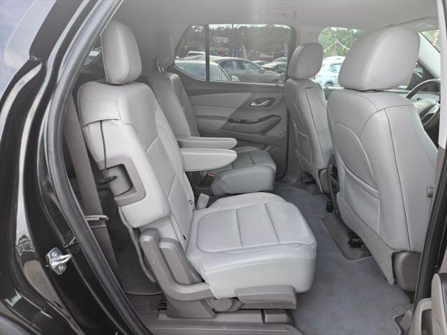 2018 Chevrolet Traverse 3LT