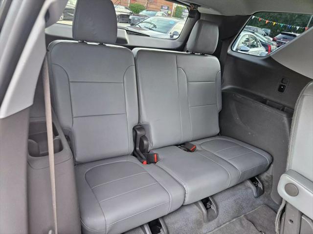 2018 Chevrolet Traverse 3LT