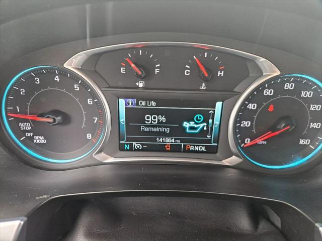2018 Chevrolet Traverse 3LT