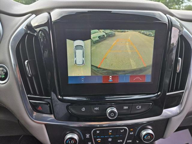 2018 Chevrolet Traverse 3LT