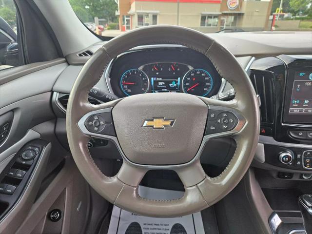2018 Chevrolet Traverse 3LT