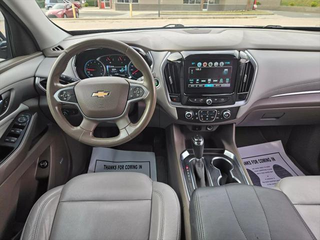 2018 Chevrolet Traverse 3LT