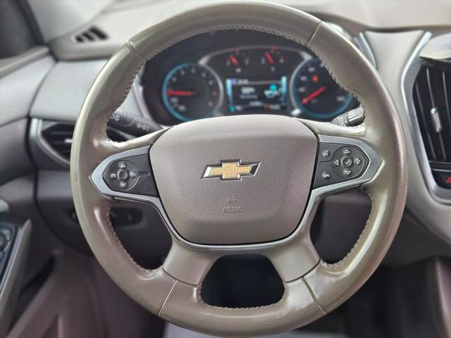 2018 Chevrolet Traverse 3LT