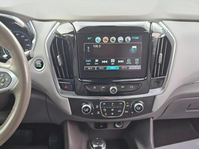 2018 Chevrolet Traverse 3LT