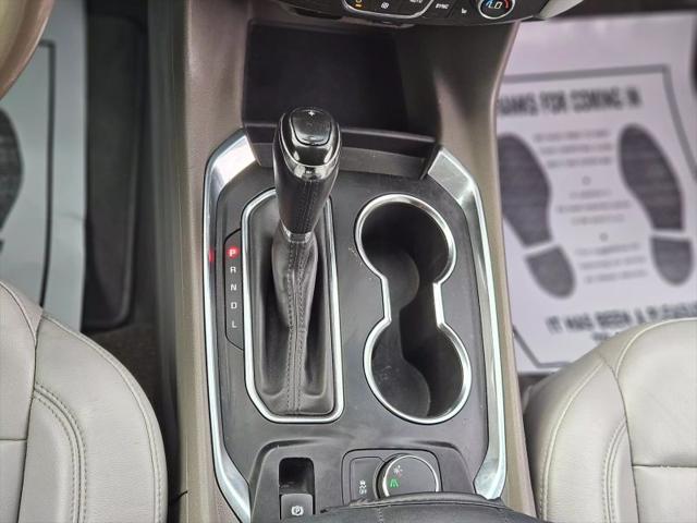 2018 Chevrolet Traverse 3LT