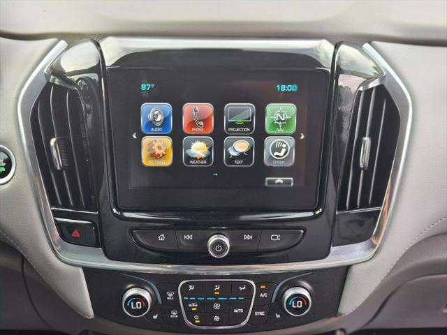 2018 Chevrolet Traverse 3LT