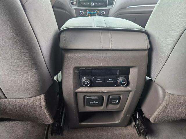 2018 Chevrolet Traverse 3LT