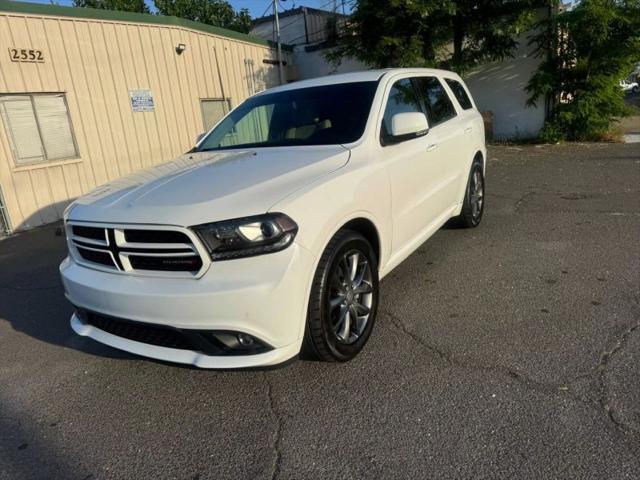 2017 Dodge Durango GT RWD