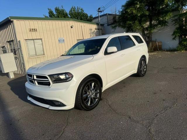 2017 Dodge Durango GT RWD