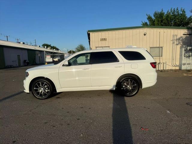 2017 Dodge Durango GT RWD