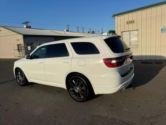 2017 Dodge Durango GT RWD