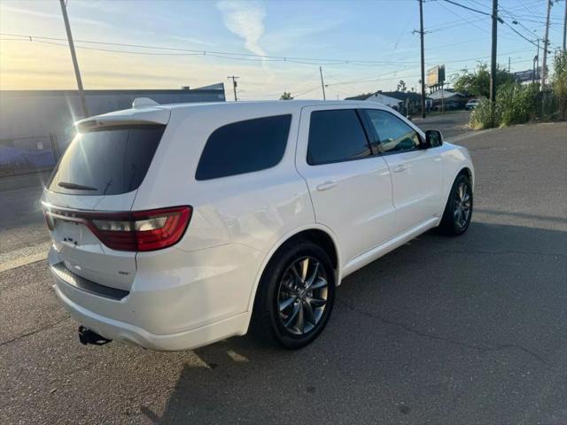 2017 Dodge Durango GT RWD