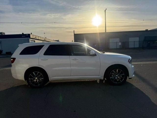2017 Dodge Durango GT RWD