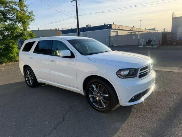 2017 Dodge Durango GT RWD