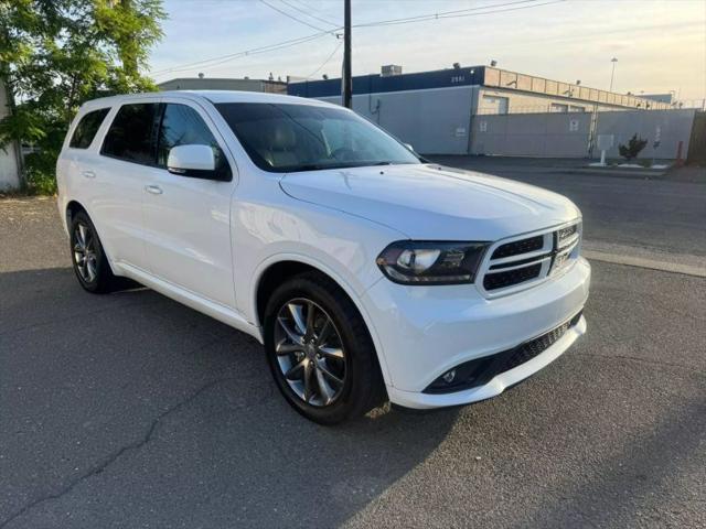 2017 Dodge Durango GT RWD