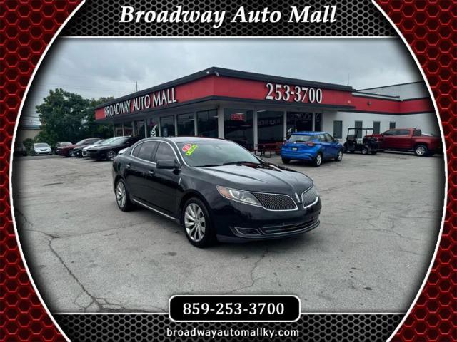 2014 Lincoln MKS Base for sale in Lexington, KY