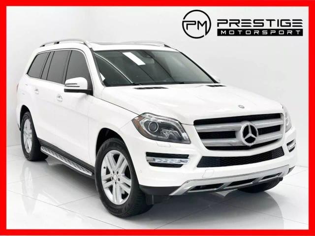 2016 Mercedes-Benz GL 4MATIC for sale in Rancho Cordova, CA
