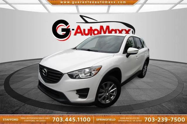 2016 Mazda CX-5 Sport for sale in Stafford, VA