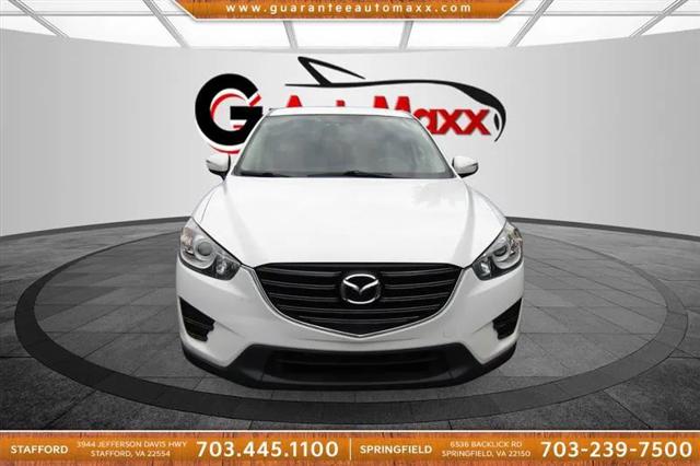2016 Mazda CX-5 Sport