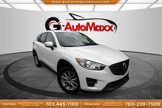 2016 Mazda CX-5 Sport