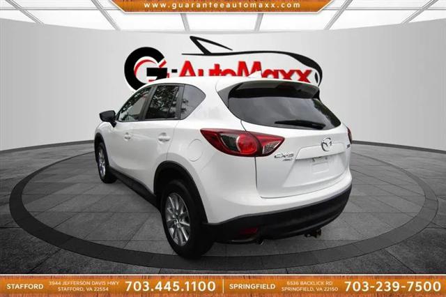 2016 Mazda CX-5 Sport