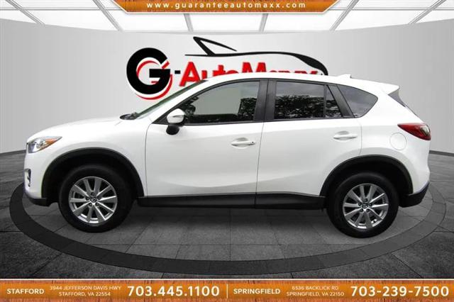 2016 Mazda CX-5 Sport