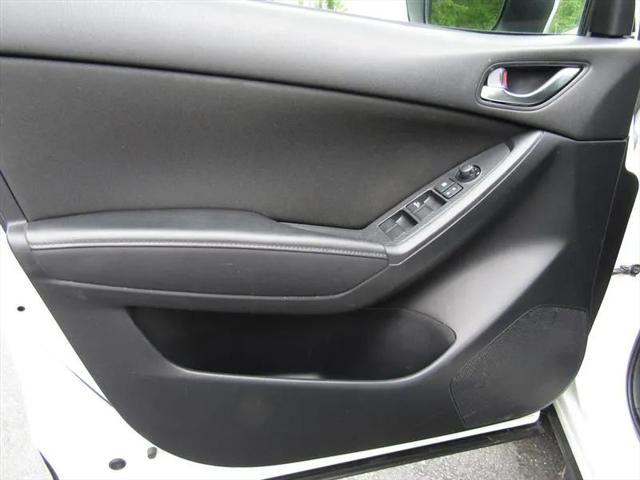 2016 Mazda CX-5 Sport
