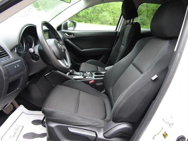 2016 Mazda CX-5 Sport