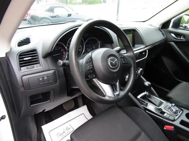 2016 Mazda CX-5 Sport