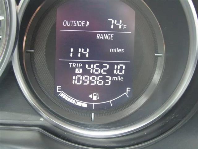2016 Mazda CX-5 Sport