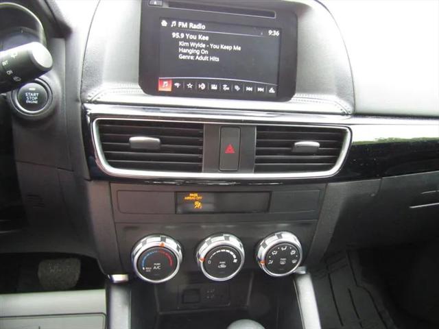 2016 Mazda CX-5 Sport