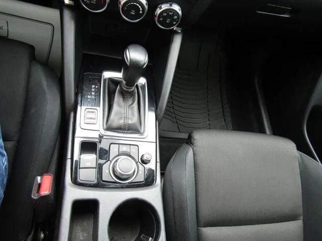2016 Mazda CX-5 Sport
