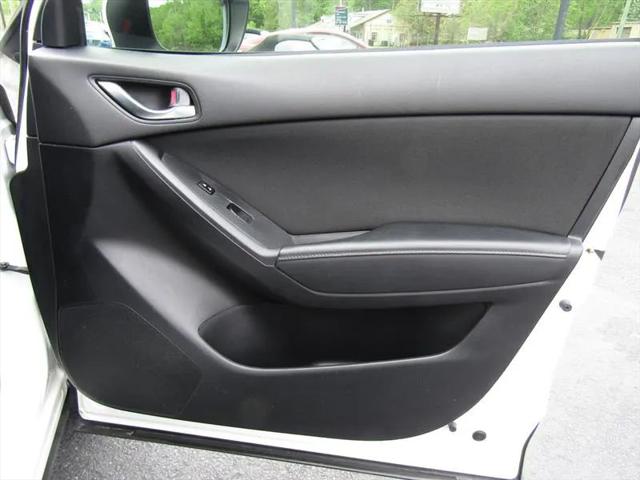 2016 Mazda CX-5 Sport